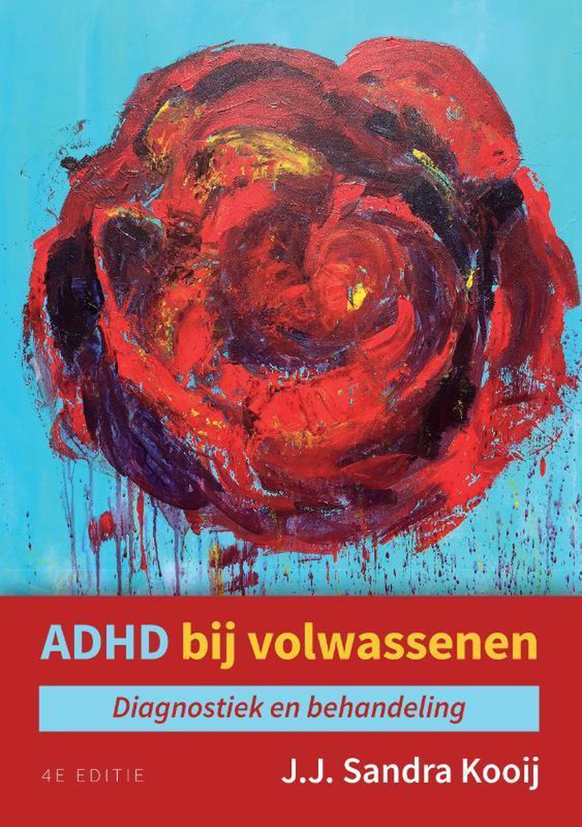 ADHD bij volwassenen (4e, herziene editie)