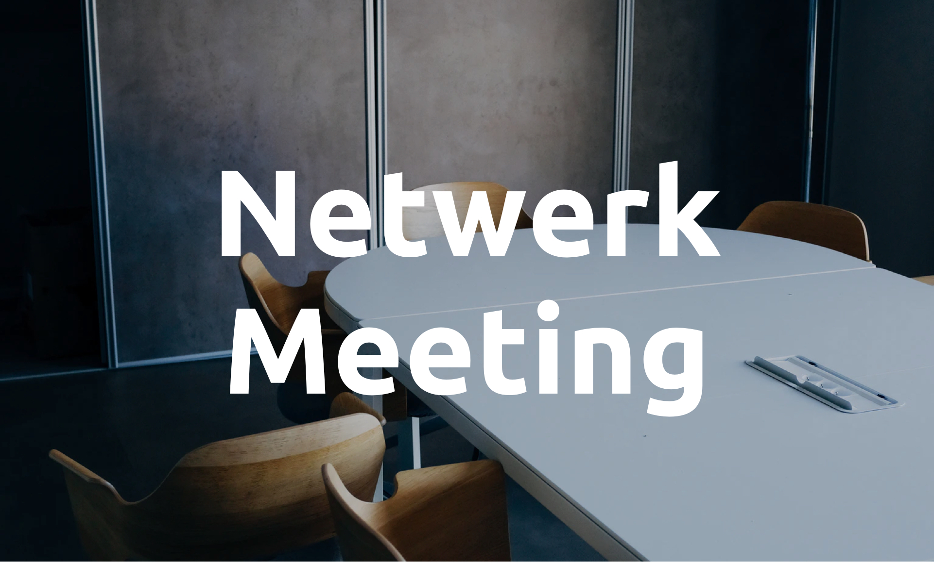 Deelname Netwerkmeeting (Jaarbeurs) – 25 november 2021