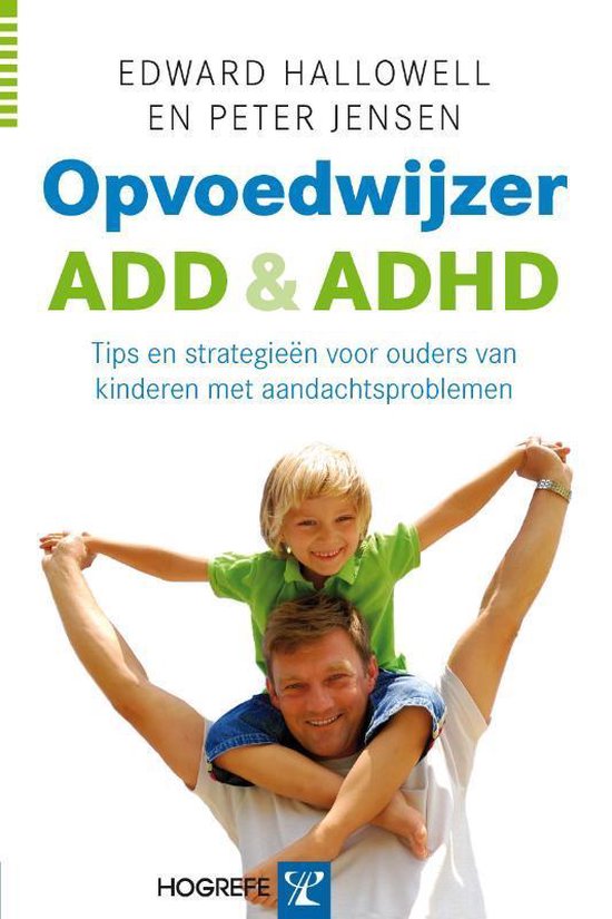 Boek: Opvoedwijzer ADD en ADHD