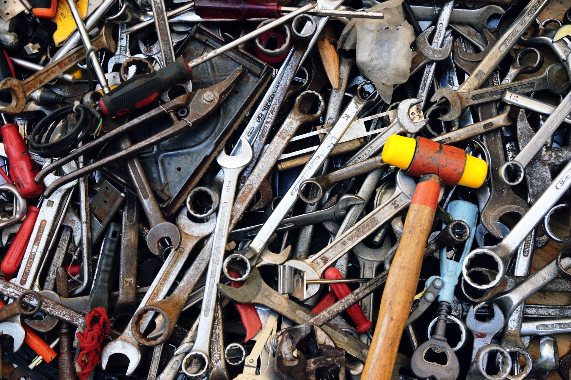 Loodgieter of stukadoor?