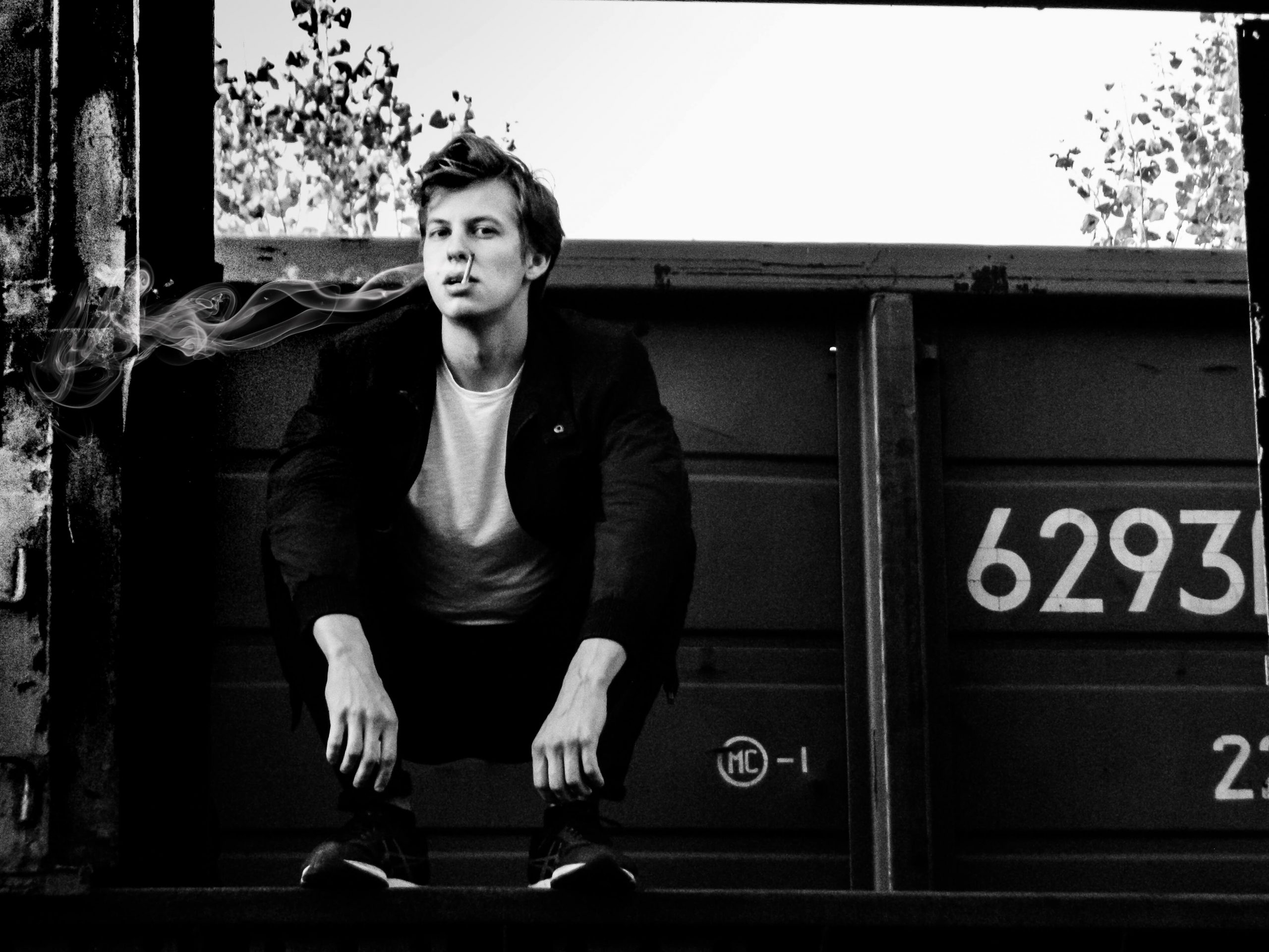 Promotie onderzoek: Teen Smoking May Cause Enduring Attention Problems