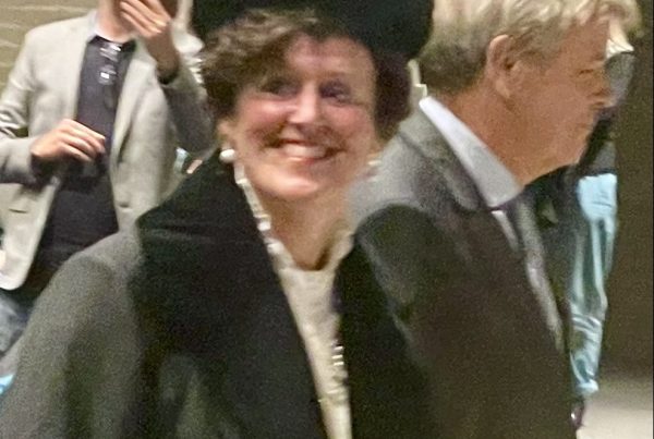 Oratie SANDRA KOOIJ