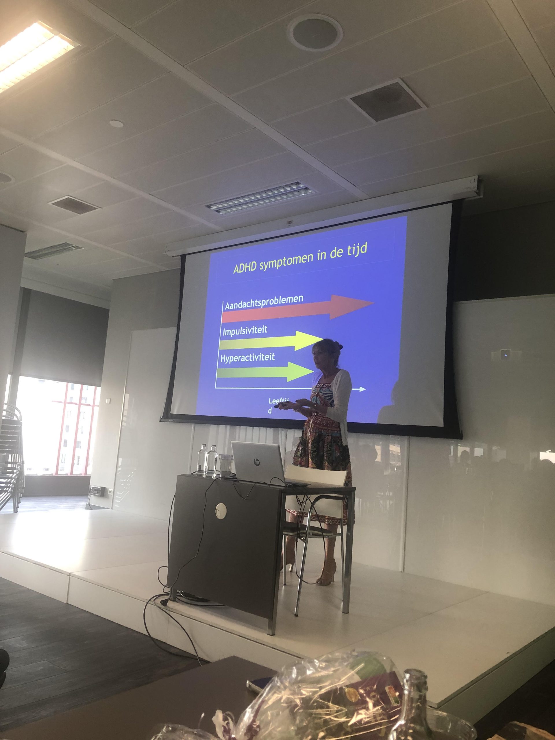 Presentaties 64e Netwerkmeeting ADHD Netwerk 15 juni 2023