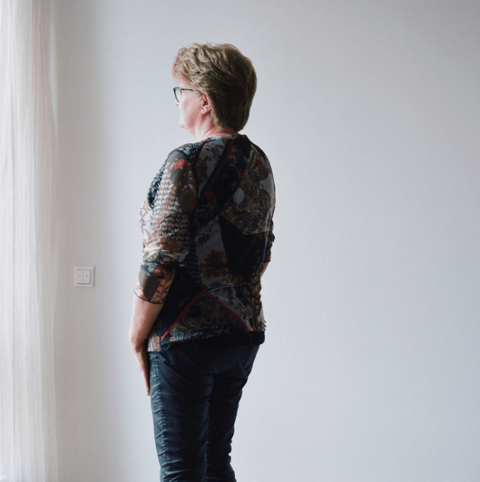 Mia (66) heeft ADHD, weet ze sinds kort. En dat helpt.