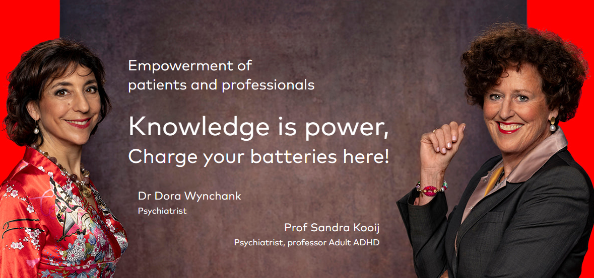 Blijf up to date met de ADHD Powerbank!