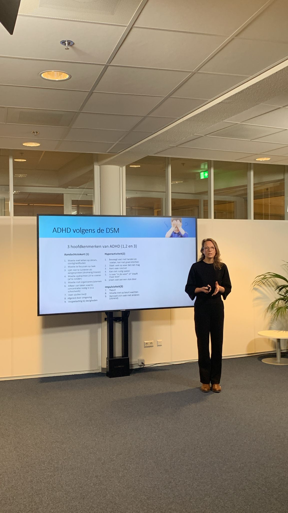 Presentaties 68e Netwerkmeeting ADHD Netwerk 10 oktober 2024