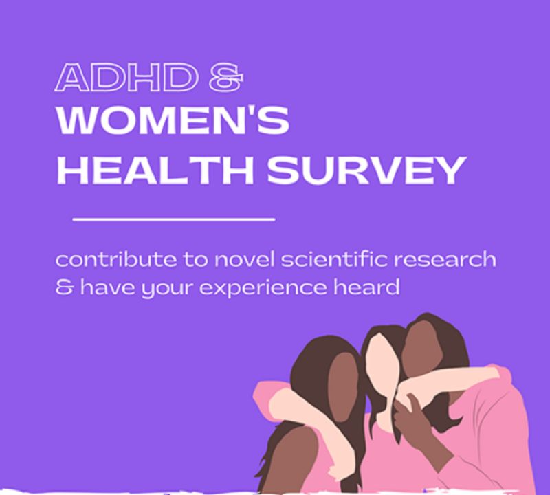 Internationale survey naar ADHD bij vrouwen